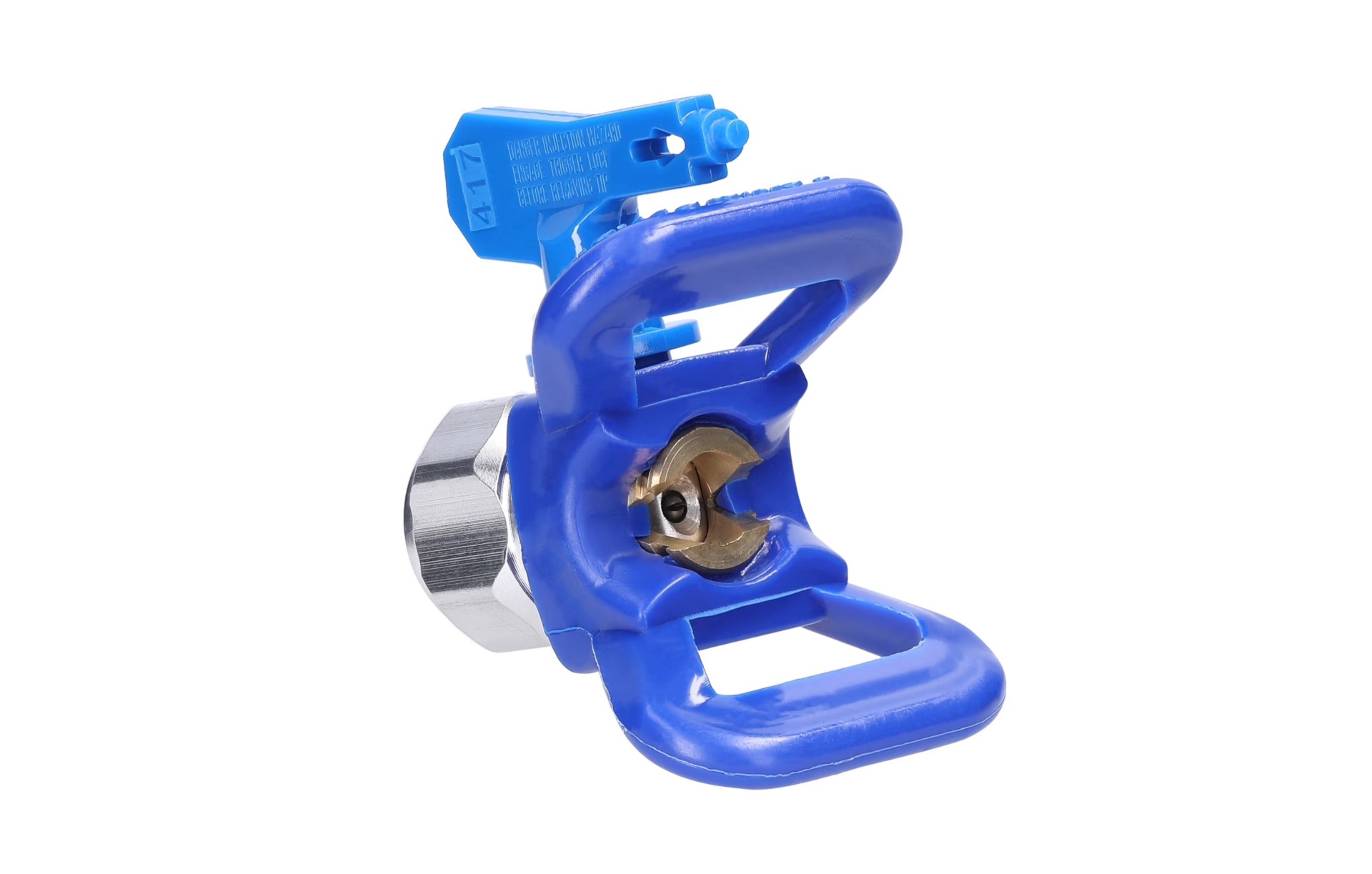Sistem 4-Nozzle Airless Sprayer & Manifold