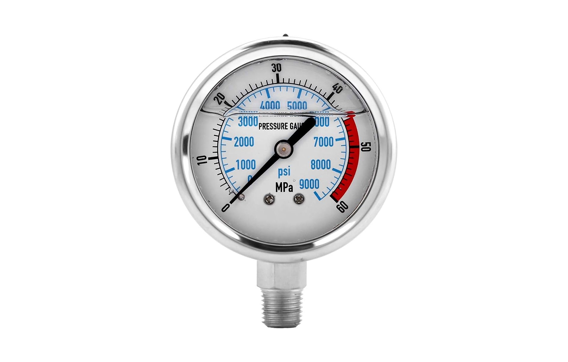 Manometer & Katup Regulasi Tekanan