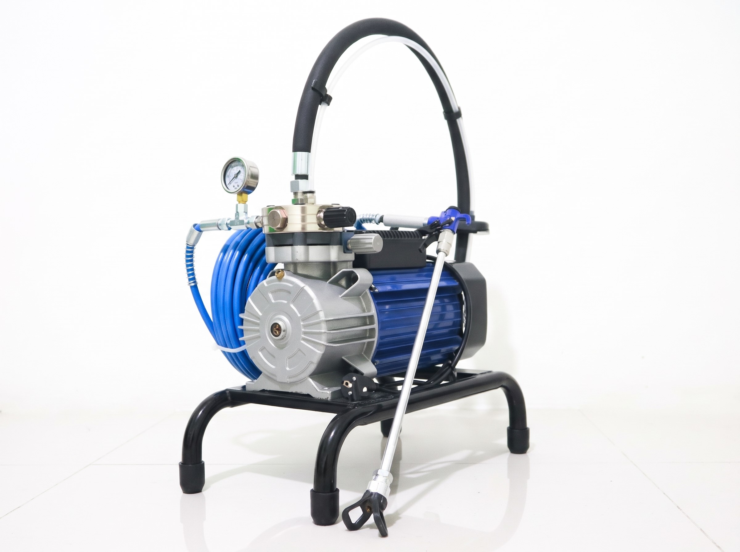Mesin Pompa Airless Möllar & Kompresor