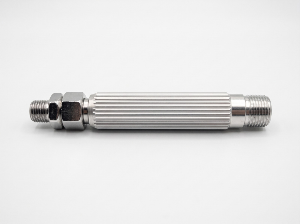 Inline Fluid Filter